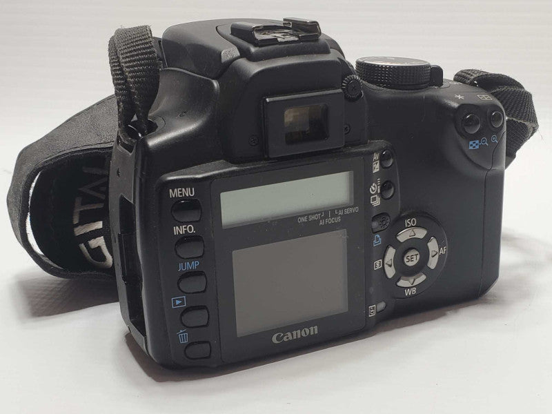 Canon EOS Digital Rebel XT Camera Body (AS-IS) |
