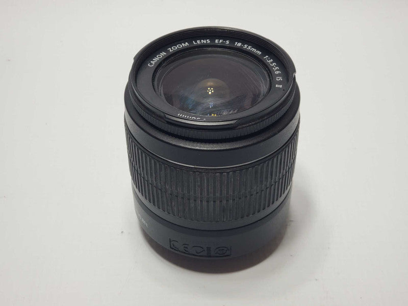 Canon EF 18-55mm Lens 1:3.5-5.6 |