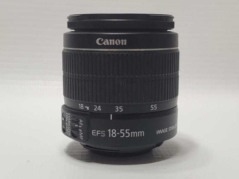 Canon EF 18-55mm Lens 1:3.5-5.6 |