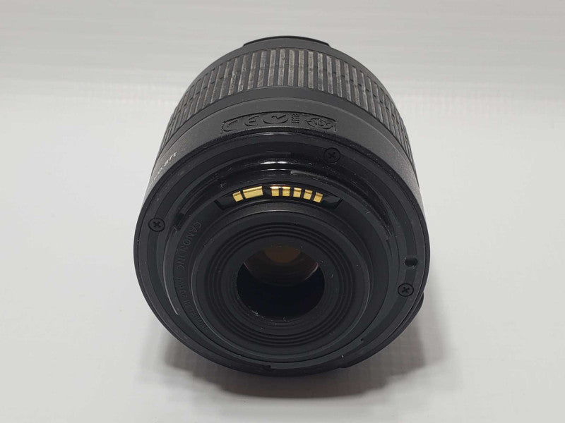 Canon EF 18-55mm Lens 1:3.5-5.6 |
