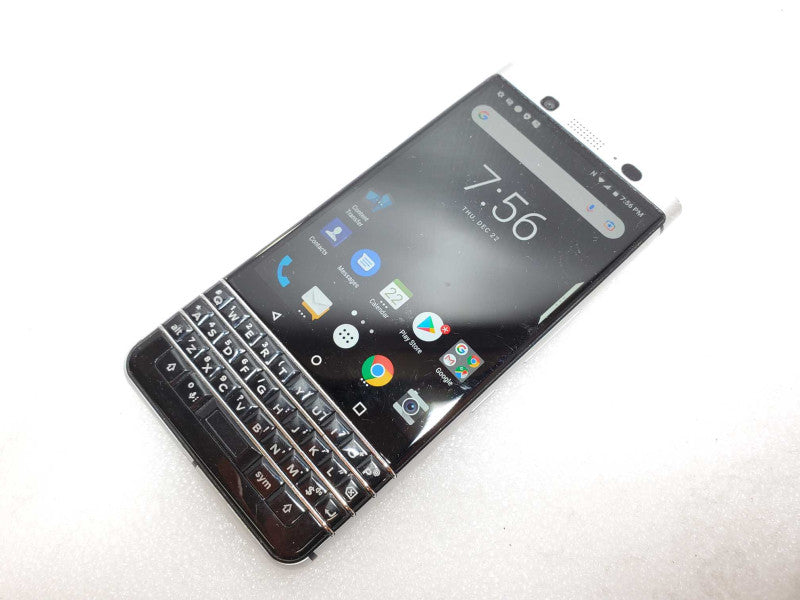 BlackBerry KeyOne - 32GB - Black [Unlocked] (