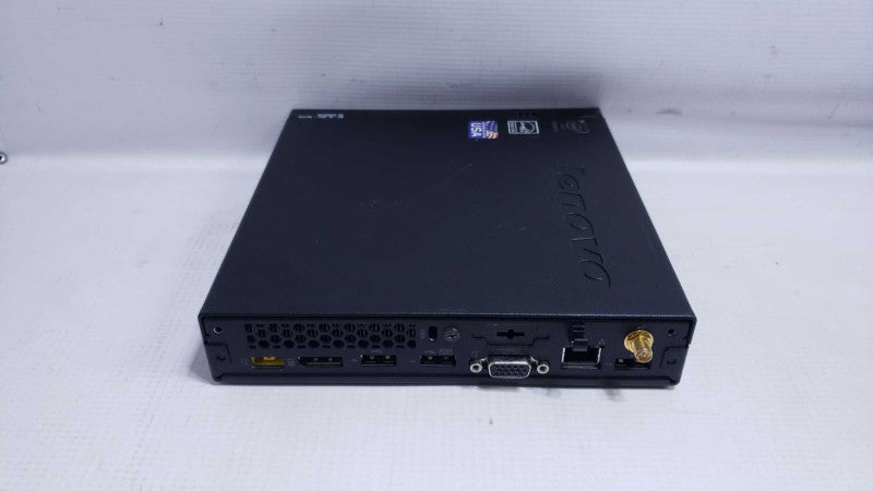 Lenovo ThinkCentre M73 Mini i5-4570T@2.9GHz CPU 4GB DDR3 No HDD [