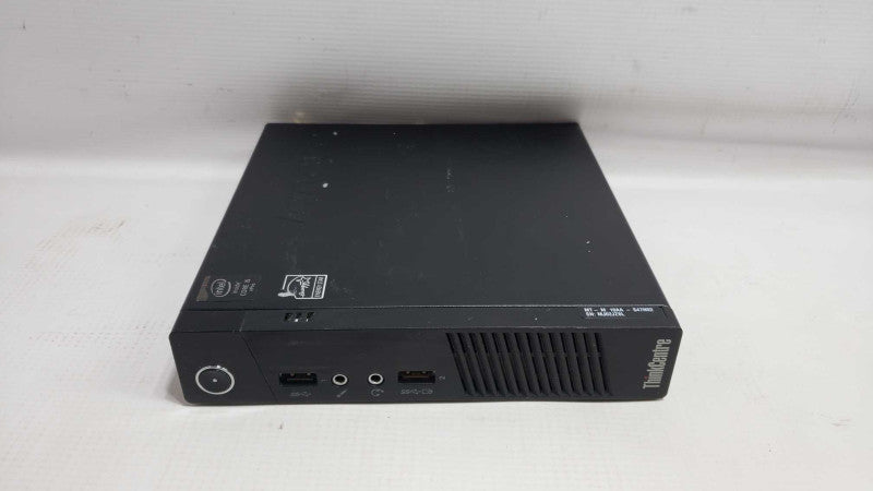 Lenovo ThinkCentre M93P Mini i5-4570T@2.9GHz CPU 8GB DDR3 No HDD 2xDP [