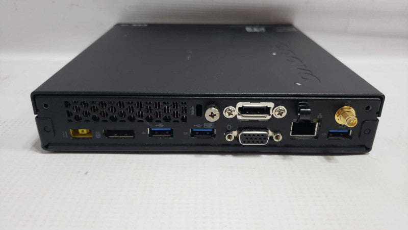 Lenovo ThinkCentre M93P Mini i5-4570T@2.9GHz CPU 8GB DDR3 No HDD 2xDP [