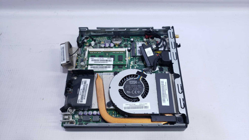 Lenovo ThinkCentre M93P Mini i5-4570T@2.9GHz CPU 8GB DDR3 No HDD 2xDP [