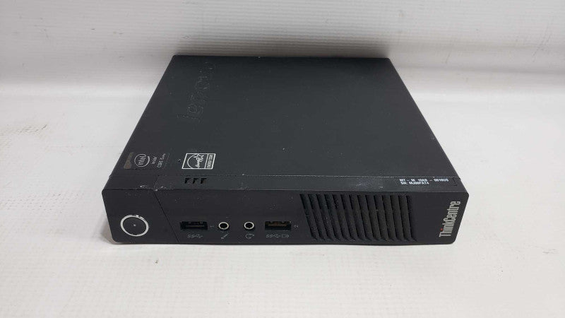 Lenovo ThinkCentre M93P Mini i5-4570T@2.9GHz CPU 16GB DDR3 No HDD [