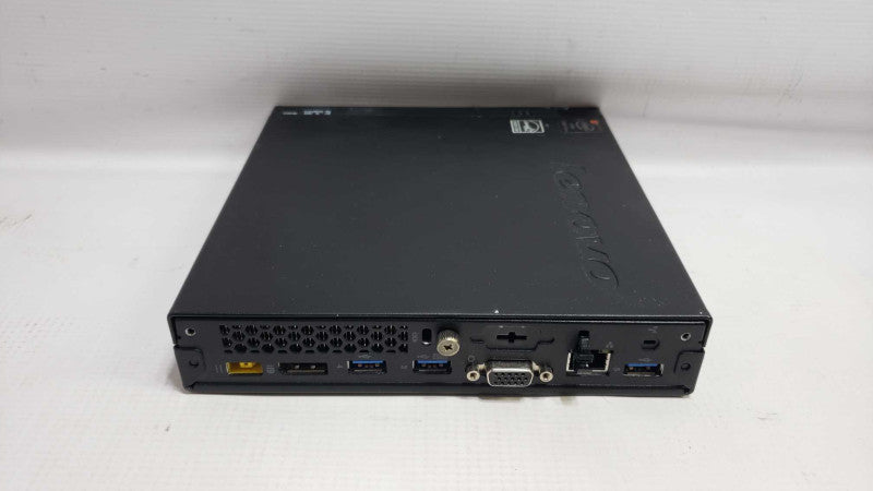 Lenovo ThinkCentre M93P Mini i5-4570T@2.9GHz CPU 16GB DDR3 No HDD [