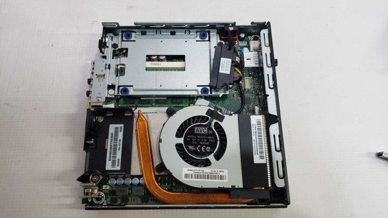 Lenovo ThinkCentre M93P Mini i5-4570T@2.9GHz CPU 16GB DDR3 No HDD [