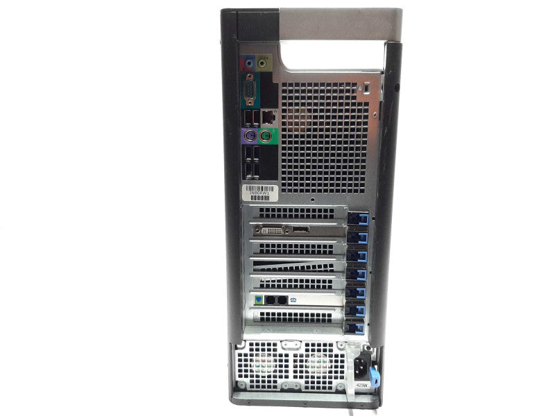 Dell Precision T3600 WS Xeon E5-1603 @ 2.8GHz 16GB RAM QUADRO 600 - No HDD +