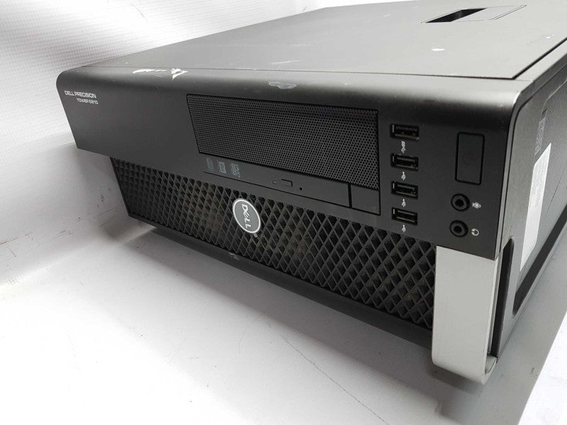 Dell Precision T5810 Xeon E5-1620 V3 @ 3.50ghz / 16gb ram / quadro K2200  #