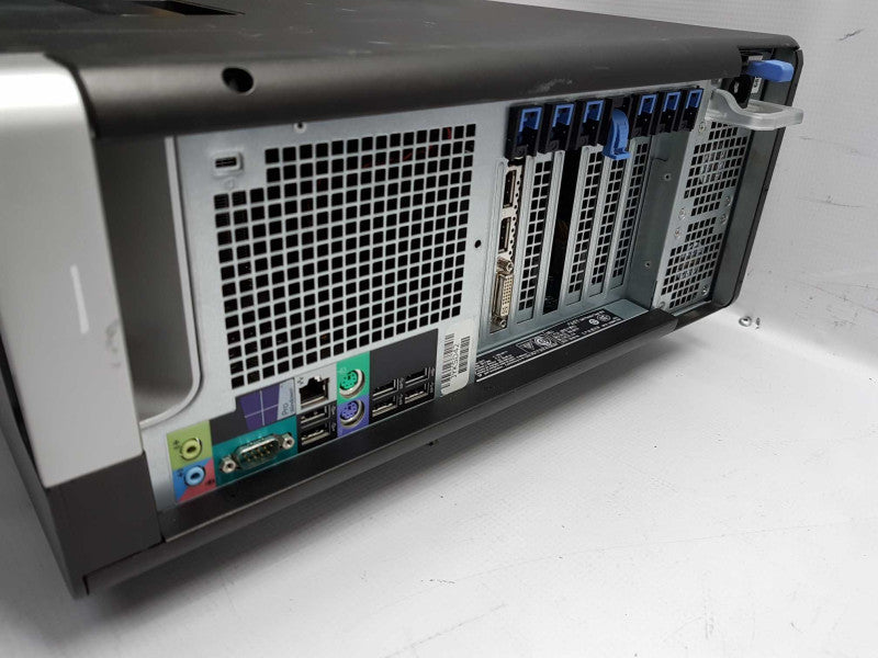 Dell Precision T5810 Xeon E5-1620 V3 @ 3.50ghz / 16gb ram / quadro K2200  #