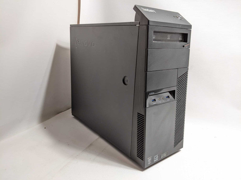 Lenovo Tower 10A7003QUS i5-4590 @ 3.3GHz 8GB DDR3 No HDD