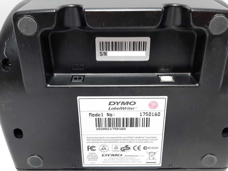 DYMO LabelWriter 450 Twin Turbo 1750160 - AS IS +