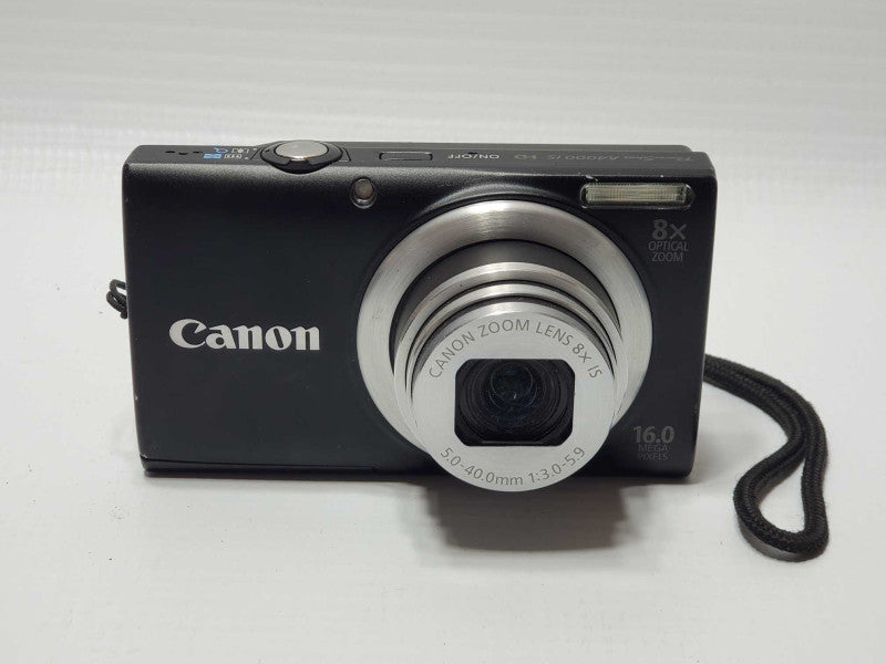 Canon Powershot A4000 IS 16.0MP Digital Camera |