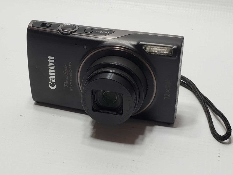 Canon Powershot ELPH 360 HS |
