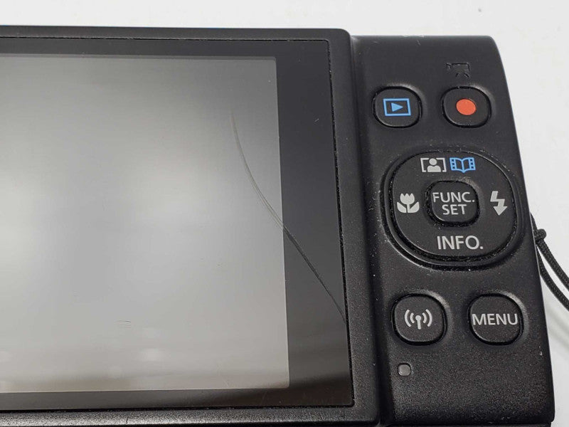 Canon Powershot ELPH 360 HS |