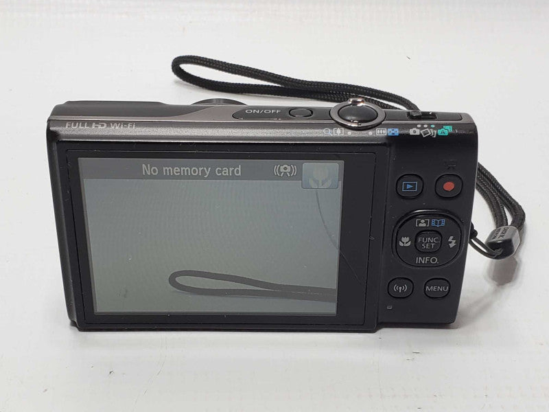 Canon Powershot ELPH 360 HS |