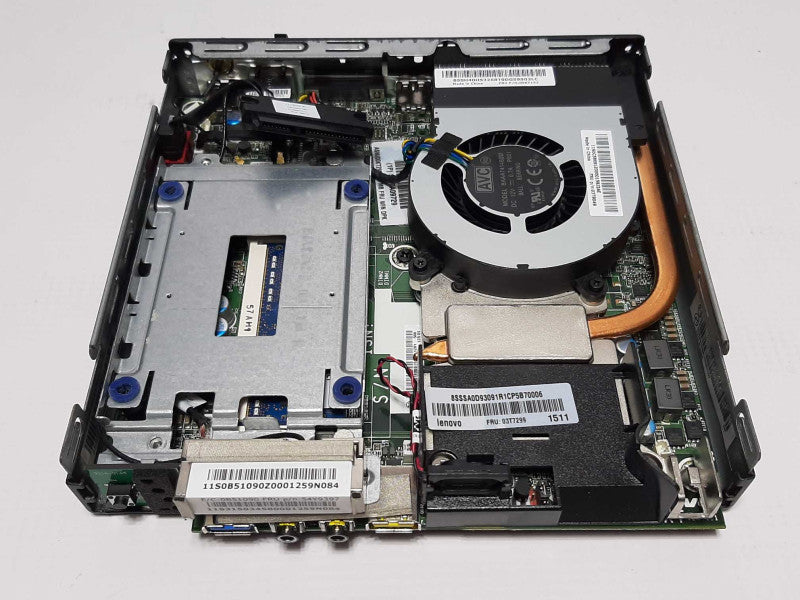 Lenovo ThinkCentre M73 Celeron G1820T @ 2.4GHz 4GB RAM - No HDD +