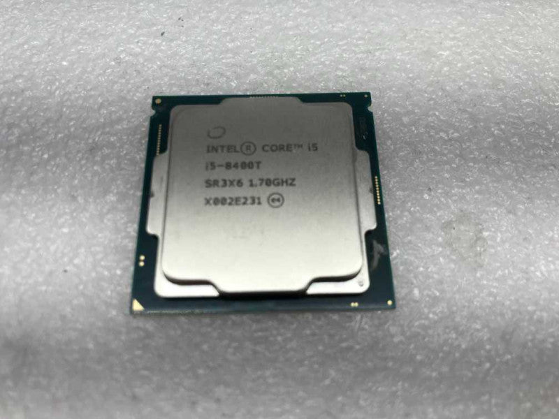 Intel Core i5-8400T 1.70GHz LGA1151 SR3X6 CPU (