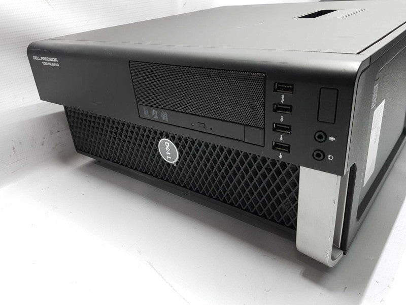 Dell Precision Tower 5810 Xeon E5-1620 V3 @ 3.50ghz / 16gb ddr4 / quadro K2200 #