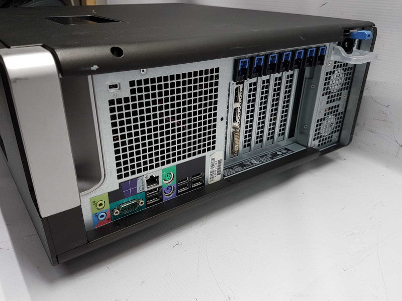Dell Precision Tower 5810 Xeon E5-1620 V3 @ 3.50ghz / 16gb ddr4 / quadro K2200 #