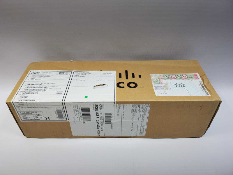 Cisco C3KX-PWR-1100WAC AC Power Supply PSU 1100W for 3560x 3750x 3850 Switch (