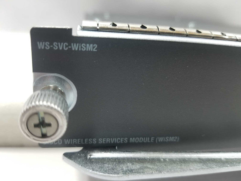CISCO WS-SVC-WISM2-K9 WIRELESS SERVICE MODULE, QTY ~