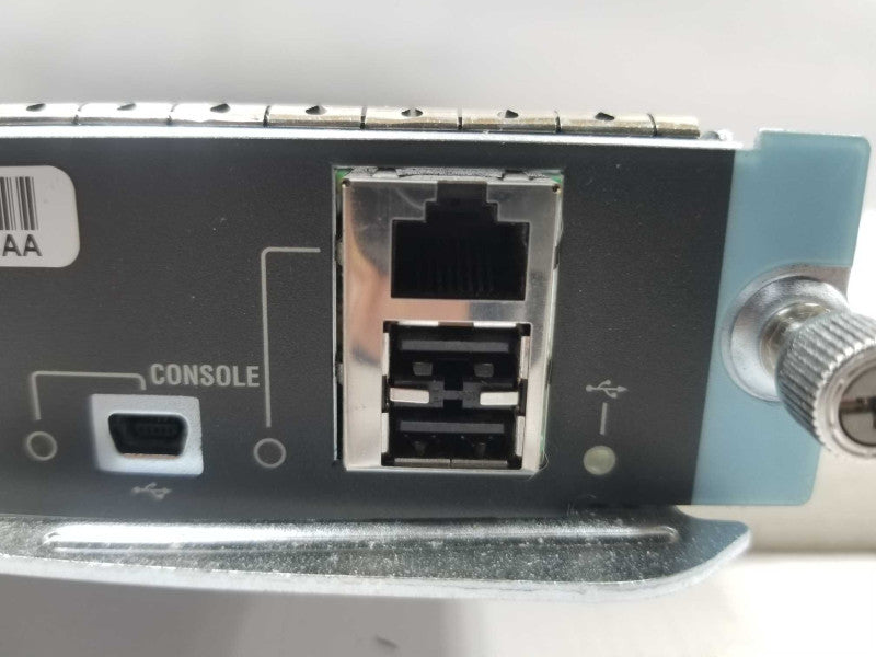 CISCO WS-SVC-WISM2-K9 WIRELESS SERVICE MODULE, QTY ~