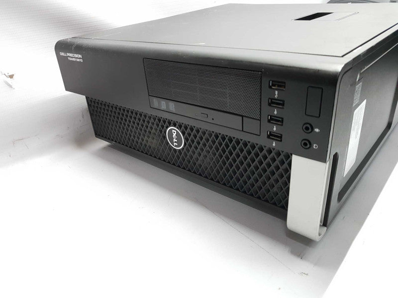 Dell Precision Tower 5810 Xeon E5-1620 V3 @ 3.50ghz / 16gb ddr4 / quadro K2200 #