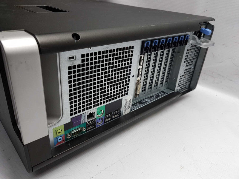 Dell Precision Tower 5810 Xeon E5-1620 V3 @ 3.50ghz / 16gb ddr4 / quadro K2200 #