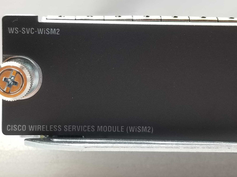 Cisco WS-SVC-WiSM2 wireless service module _