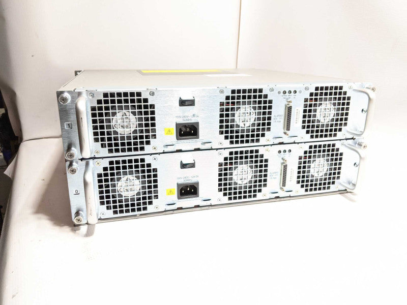 Cisco ASR1004 Aggregation Router with ASR Series ASR1000-SIP10 2x PSU