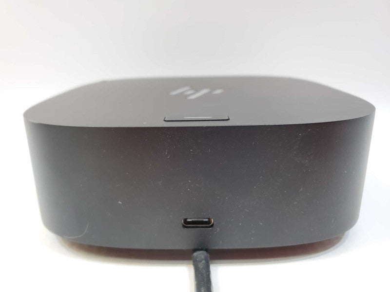 HP HSN-IX02 USB-C USB 3.0 Universal G5 Docking Station + PSU (