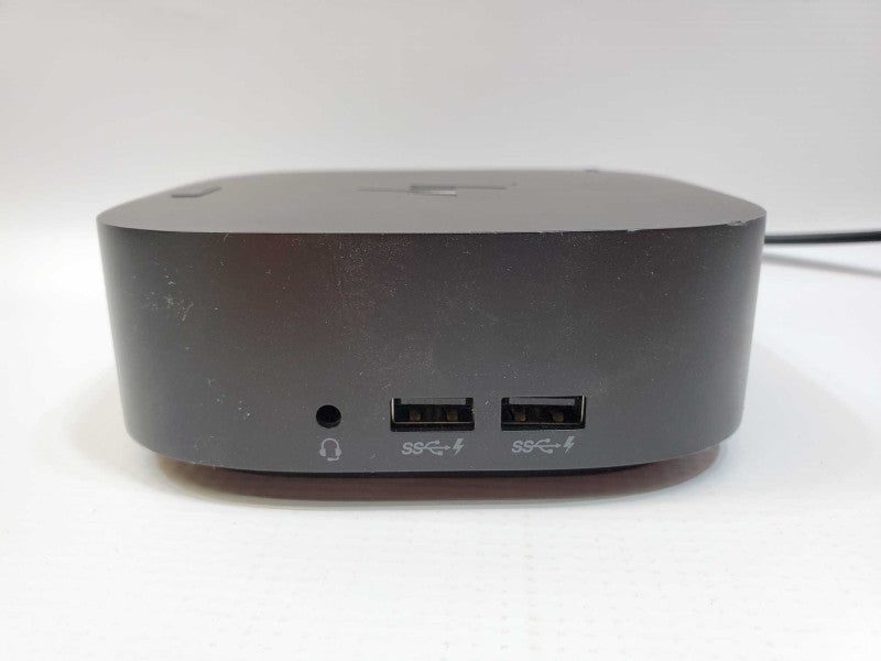 HP HSN-IX02 USB-C USB 3.0 Universal G5 Docking Station + PSU (