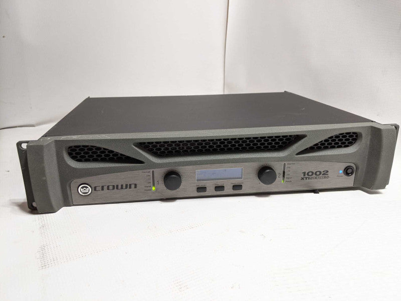 Crown XTi 1002 2-Channel Power Amplifier