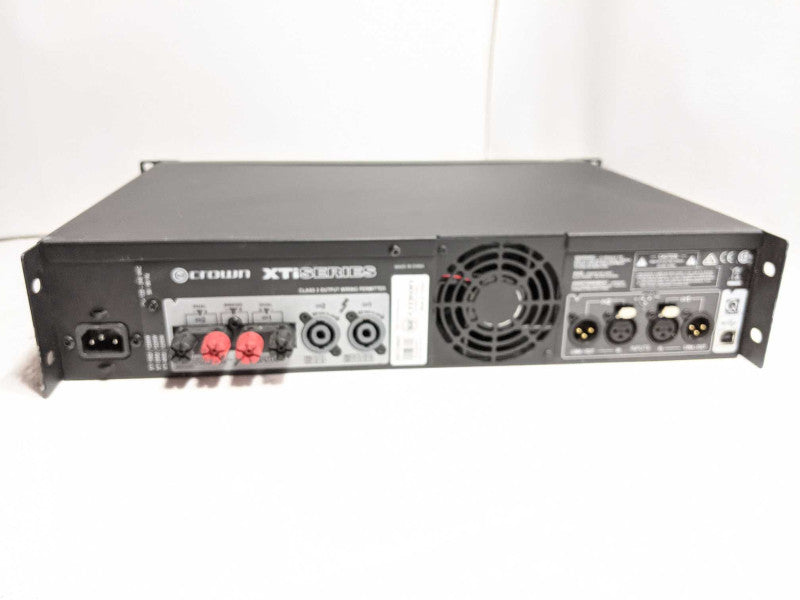 Crown XTi 1002 2-Channel Power Amplifier