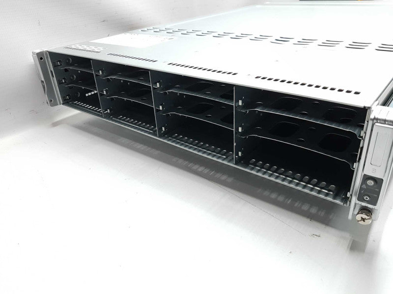 Nutanix NX-6000 blade unit 1x node - E5-2670 @ 2.60ghz / 32gb ram  #