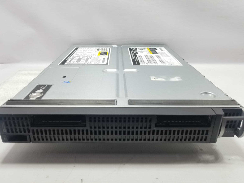 HP ProLiant BL660c Gen8 server, 4x E5-4640 2.4GHz/ 64GB DDR3 ECC, No HDDs. ~