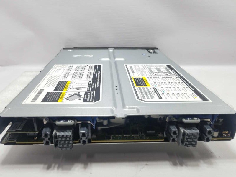 HP ProLiant BL660c Gen8 server, 4x E5-4640 2.4GHz/ 64GB DDR3 ECC, No HDDs. ~