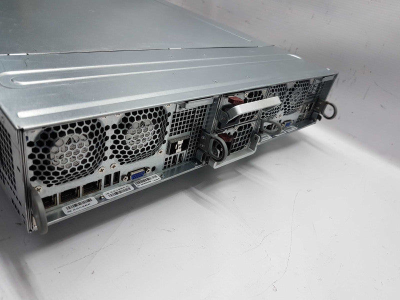 Nutanix NX-6000 blade unit 2x node - E5-2670 @ 2.60ghz / 32gb ram #\t #