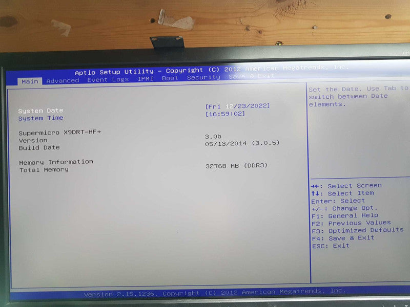 Nutanix NX-6000 blade unit 2x node - E5-2670 @ 2.60ghz / 32gb ram #\t #