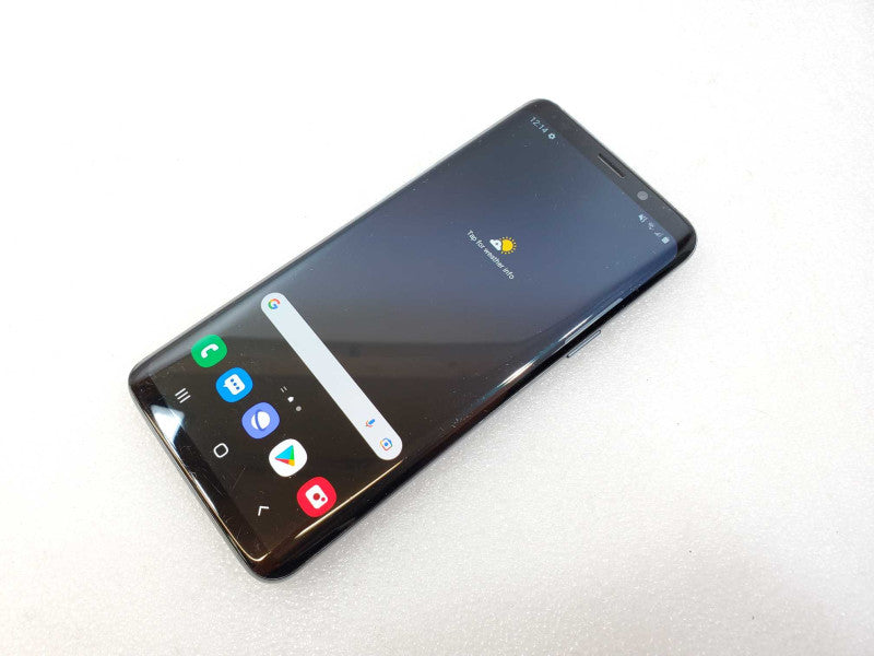 Samsung Galaxy S9 - 64 GB - Black [Unlocked] (