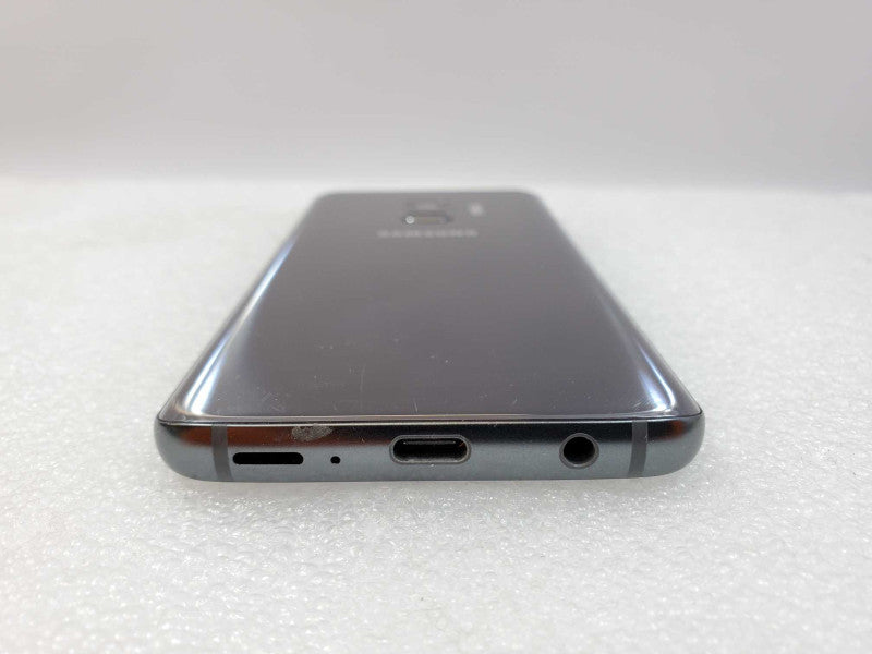 Samsung Galaxy S9 - 64 GB - Black [Unlocked] (