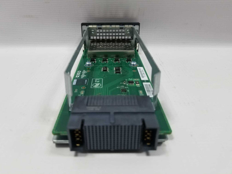 Cisco C3KX-NM-1G 4-Port Gigabit SFP for 3750X 3560X Switches, QTY ~
