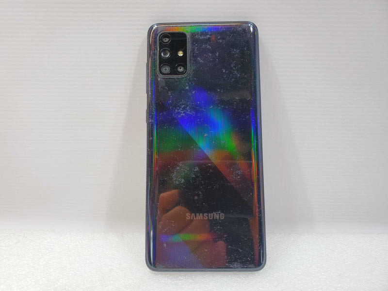Samsung Galaxy A71 - 6.7\\" - 128 GB - SM-A715W [Unlocked - Read] (