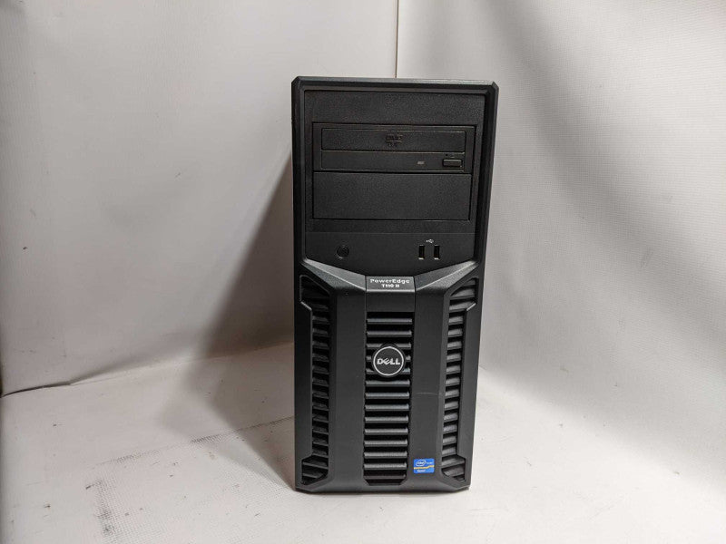 Dell PowerEdge T110 II Xeon E3-1230 @ 3.3GHz 16GB DDR3 PERC H200A