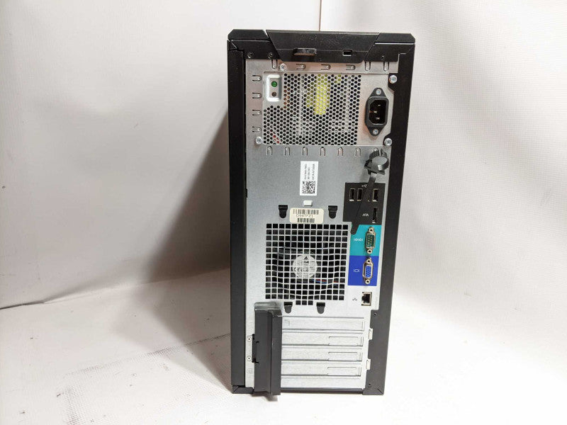 Dell PowerEdge T110 II Xeon E3-1230 @ 3.3GHz 16GB DDR3 PERC H200A