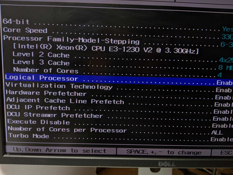 Dell PowerEdge T110 II Xeon E3-1230 @ 3.3GHz 16GB DDR3 PERC H200A