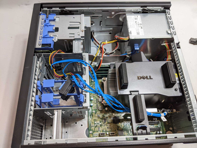 Dell PowerEdge T110 II Xeon E3-1230 @ 3.3GHz 16GB DDR3 PERC H200A