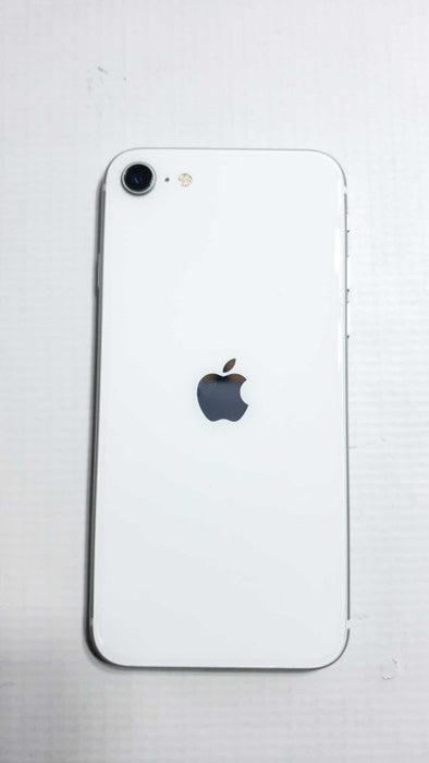 Apple White iPhone SE G2 2020 A2275 64G READ [